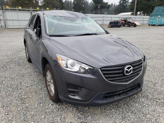 MAZDA CX-5 SPORT 2016 jm3ke4byxg0884339