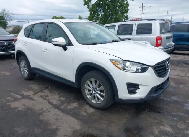 MAZDA CX-5 2016 jm3ke4byxg0895695