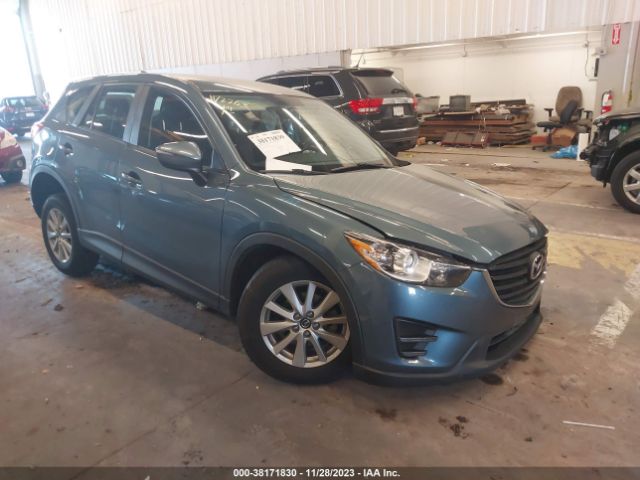 MAZDA CX-5 2016 jm3ke4byxg0920272