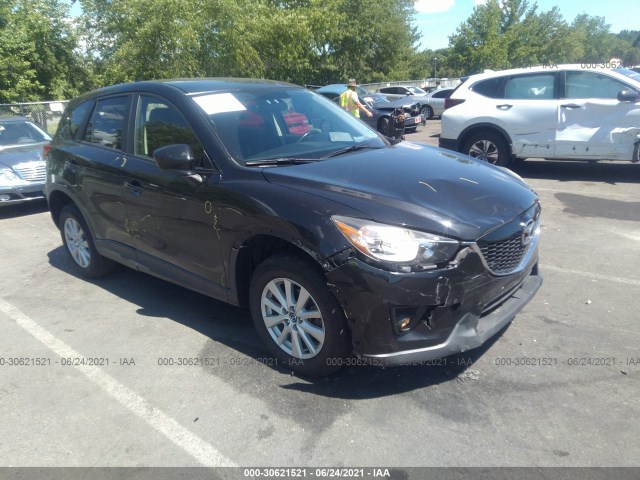 MAZDA CX-5 2013 jm3ke4ce0d0105840