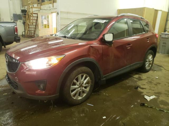 MAZDA CX-5 2013 jm3ke4ce0d0121052