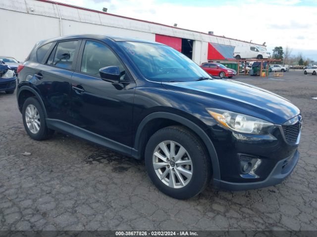 MAZDA CX-5 2013 jm3ke4ce0d0126560