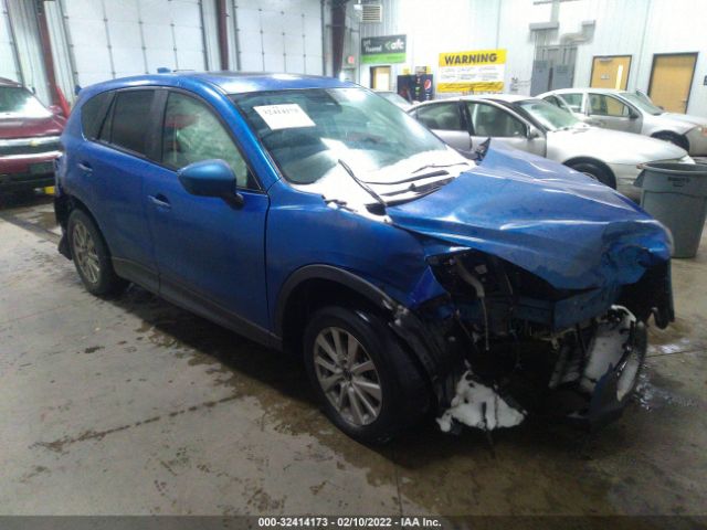 MAZDA CX-5 2013 jm3ke4ce0d0138417