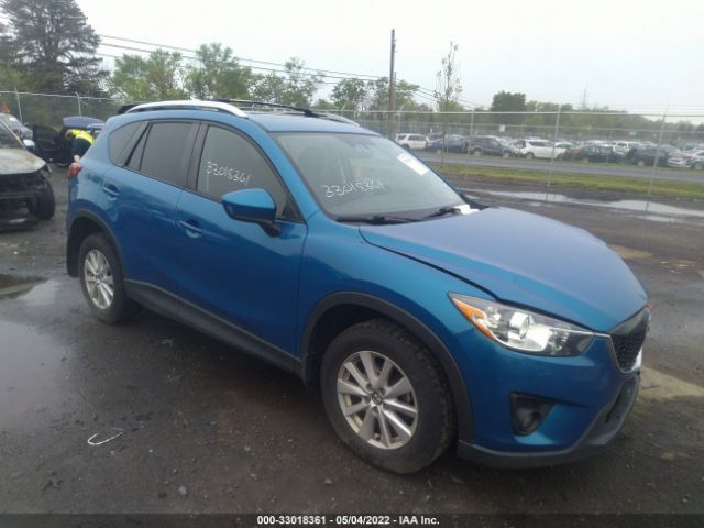 MAZDA CX-5 2013 jm3ke4ce0d0142645