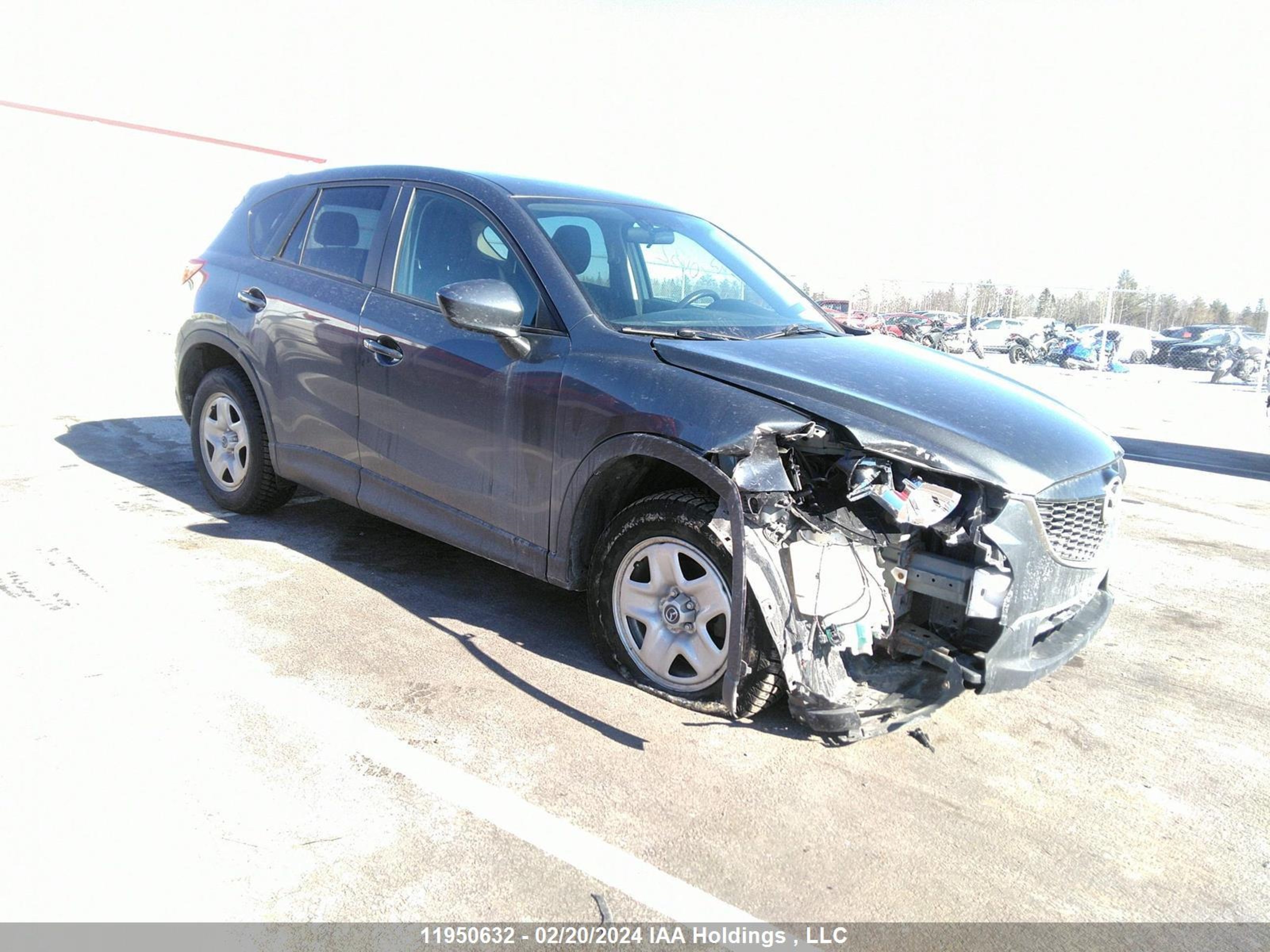 MAZDA CX-5 2013 jm3ke4ce0d0143360