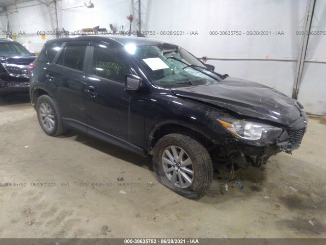 MAZDA CX-5 2013 jm3ke4ce0d0151121