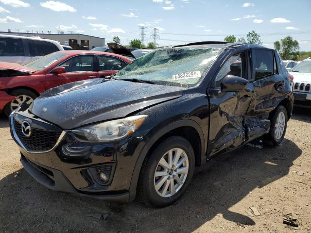 MAZDA CX-5 2013 jm3ke4ce0d0160563