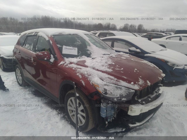 MAZDA CX-5 2013 jm3ke4ce0d0164614