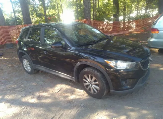 MAZDA CX-5 2013 jm3ke4ce1d0100534