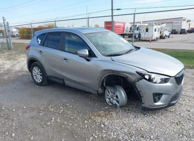 MAZDA CX-5 2013 jm3ke4ce1d0117270