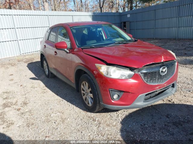 MAZDA CX-5 2013 jm3ke4ce1d0119259