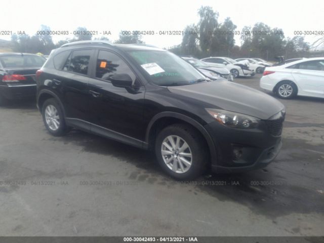 MAZDA CX-5 2013 jm3ke4ce1d0122629