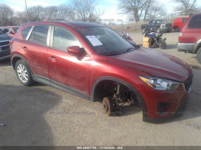 MAZDA CX-5 2013 jm3ke4ce1d0123733