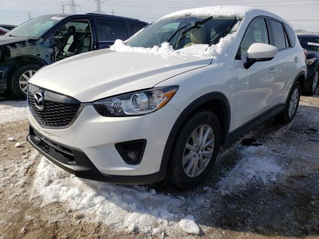 MAZDA CX-5 TOURI 2013 jm3ke4ce1d0127507