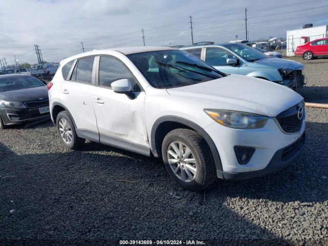 MAZDA CX-5 2013 jm3ke4ce1d0143044