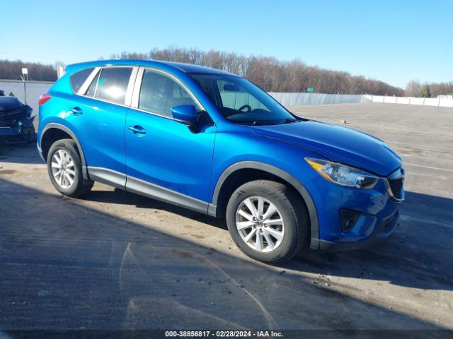 MAZDA CX-5 2013 jm3ke4ce1d0145313