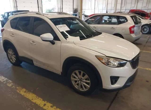 MAZDA CX-5 2013 jm3ke4ce1d0156991