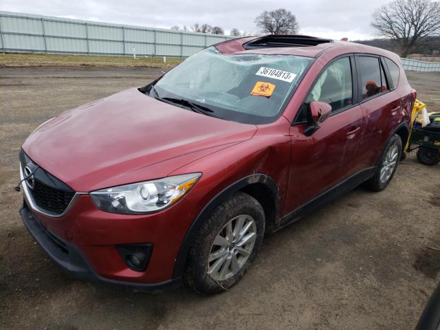 MAZDA CX-5 TOURI 2013 jm3ke4ce1d0166369