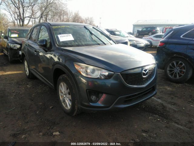 MAZDA CX-5 2013 jm3ke4ce2d0105032