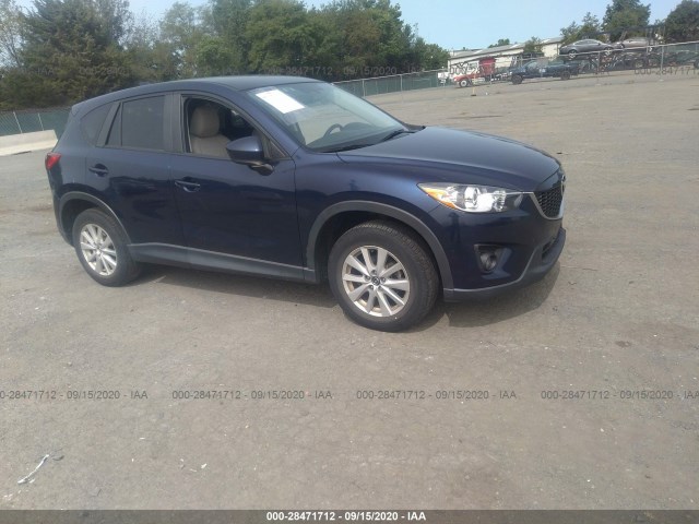 MAZDA CX-5 2013 jm3ke4ce2d0108903