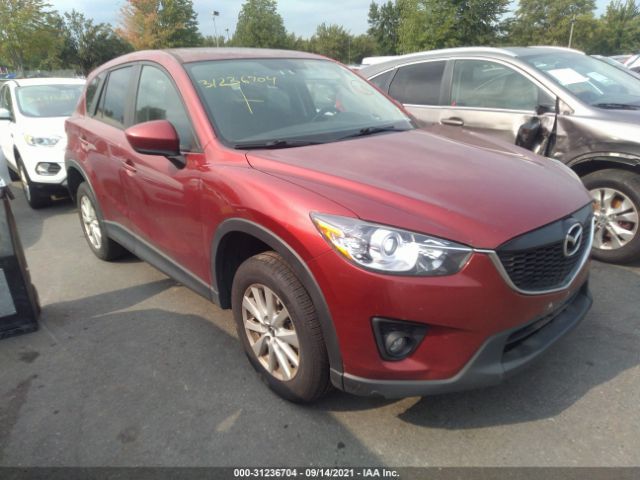 MAZDA CX-5 2013 jm3ke4ce2d0118704