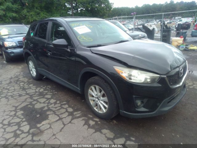 MAZDA CX-5 2013 jm3ke4ce2d0130173