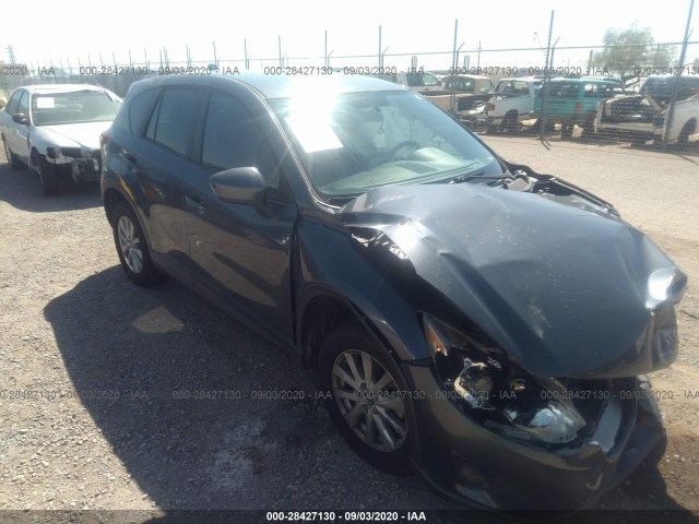 MAZDA CX-5 2013 jm3ke4ce2d0130318