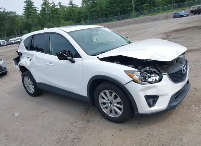 MAZDA CX-5 2013 jm3ke4ce2d0135308