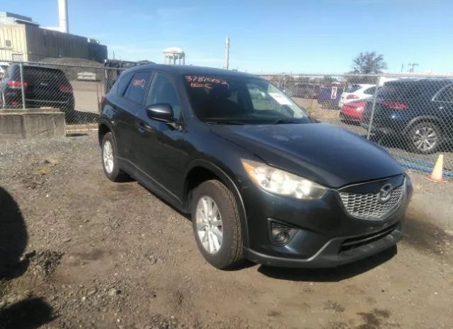 MAZDA CX-5 2013 jm3ke4ce2d0137382