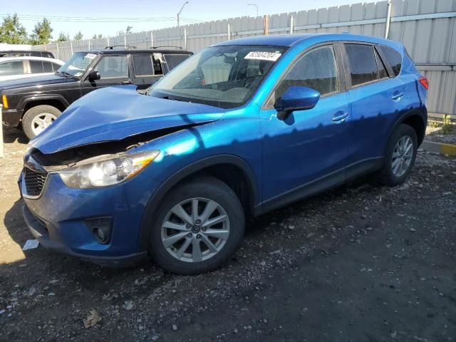 MAZDA CX-5 TOURI 2013 jm3ke4ce2d0155977