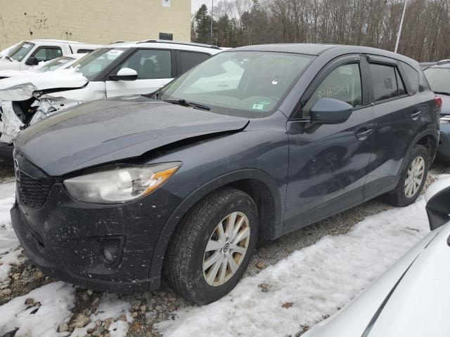 MAZDA CX-5 2013 jm3ke4ce2d0157759