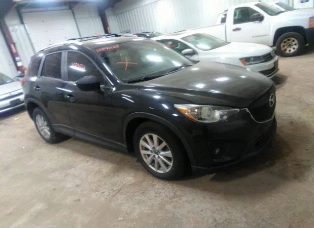 MAZDA CX-5 2013 jm3ke4ce3d0101328