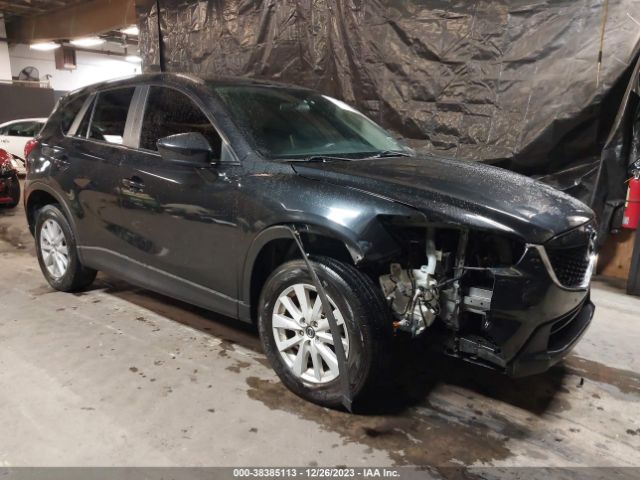 MAZDA CX-5 2013 jm3ke4ce3d0101443