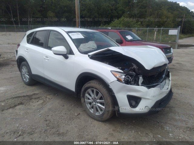 MAZDA CX-5 2013 jm3ke4ce3d0125421