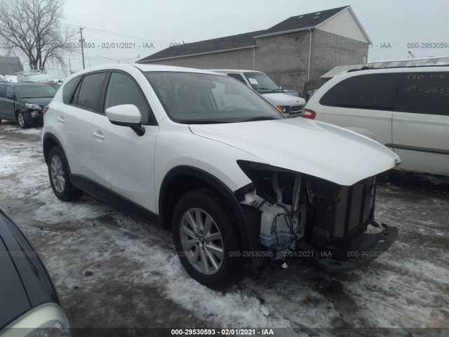 MAZDA CX-5 2013 jm3ke4ce3d0127718