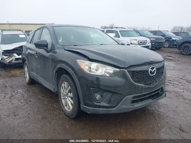 MAZDA CX-5 2013 jm3ke4ce3d0137049