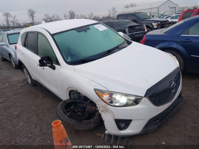 MAZDA CX-5 2013 jm3ke4ce3d0146057