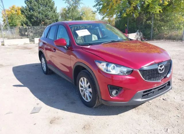 MAZDA CX-5 2013 jm3ke4ce3d0159472