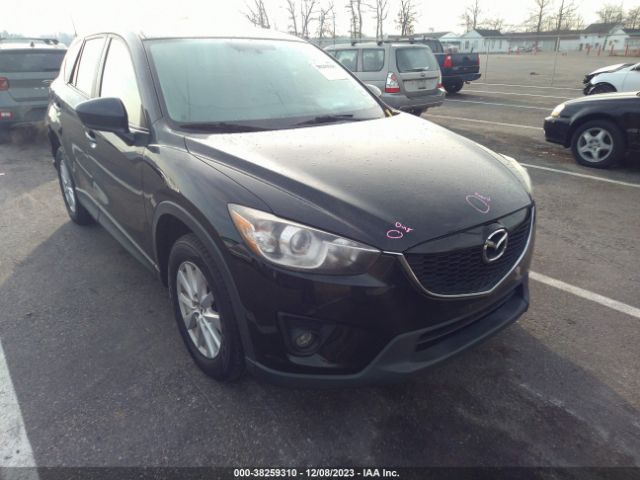 MAZDA CX-5 2013 jm3ke4ce3d0166454