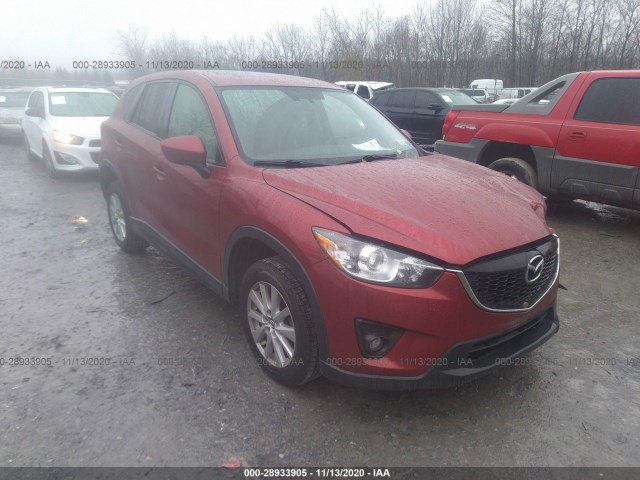 MAZDA CX-5 2013 jm3ke4ce3d0168849