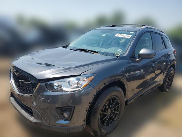 MAZDA CX-5 2013 jm3ke4ce4d0101435