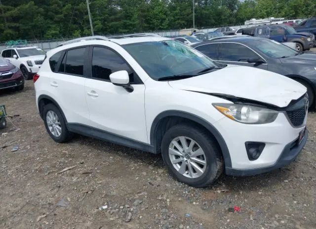 MAZDA CX-5 2013 jm3ke4ce4d0109616