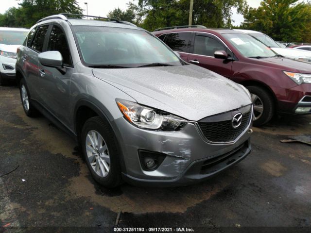 MAZDA CX-5 2013 jm3ke4ce4d0125007