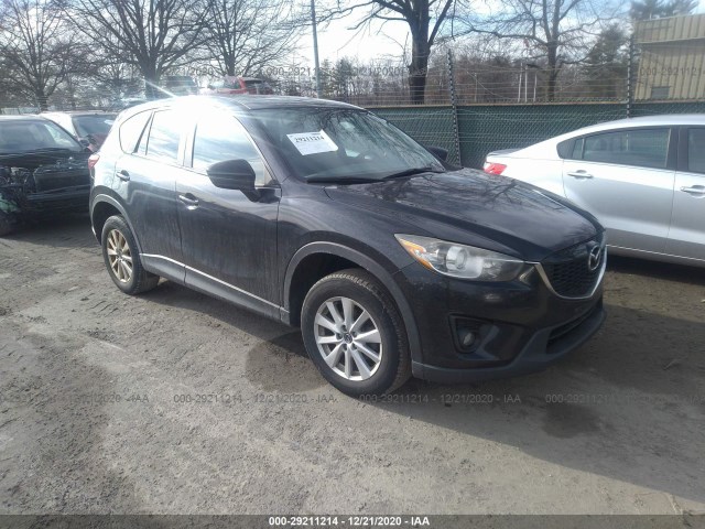 MAZDA CX-5 2013 jm3ke4ce4d0125217