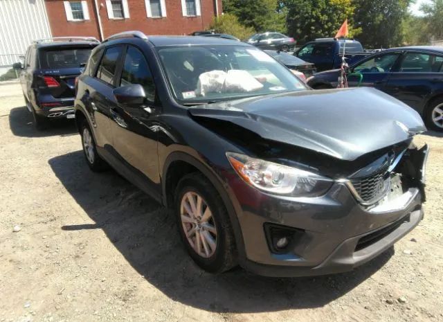 MAZDA CX-5 2013 jm3ke4ce4d0127811