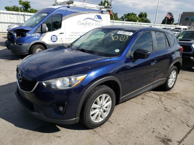 MAZDA CX-5 TOURI 2013 jm3ke4ce4d0134743