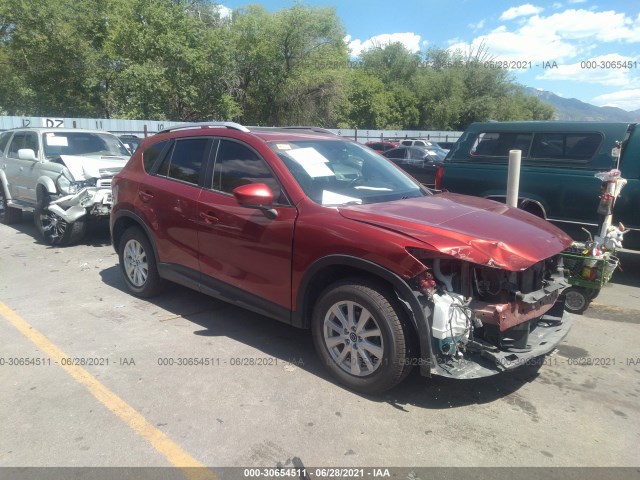 MAZDA CX-5 2013 jm3ke4ce4d0135665