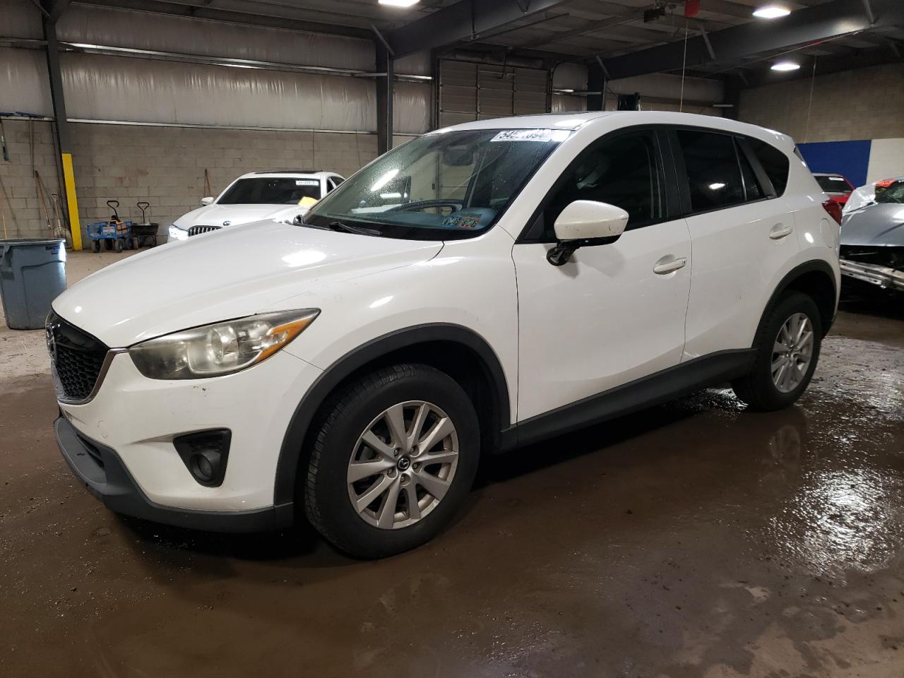 MAZDA CX-5 2013 jm3ke4ce4d0142096