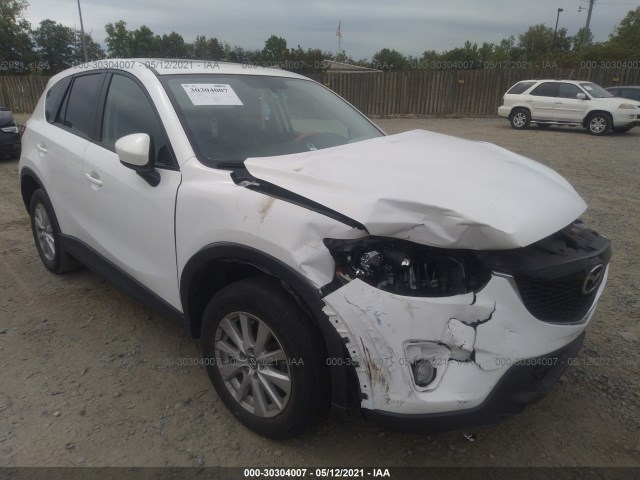 MAZDA CX-5 2013 jm3ke4ce4d0142678