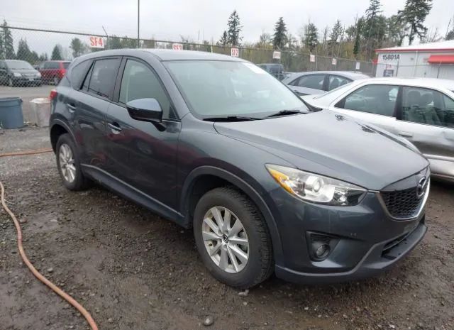 MAZDA CX-5 2013 jm3ke4ce4d0145886